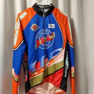 MEN - Suarez Long Sleeve Cycling Jersey